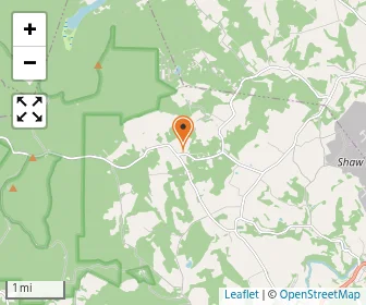 Map of High Point Parochial School