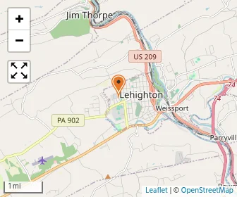Map of Willow Academy