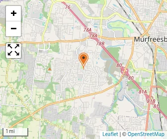 Map of Bambini Village Montessori