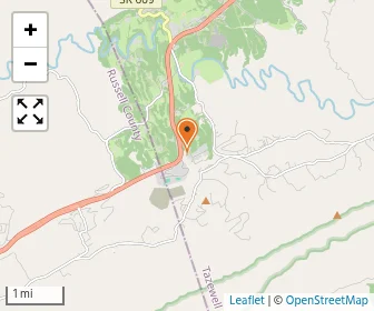 Map of Main Street School