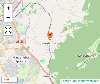 Map of Redeemer Classical School