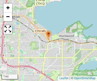 Map of Horizon High