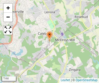 Map of The Shepherds Academy