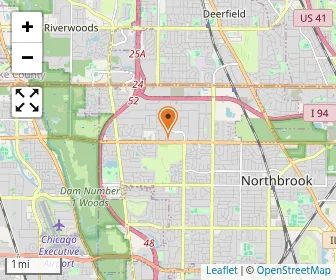Map of Wyspa Dzieci Learning Center