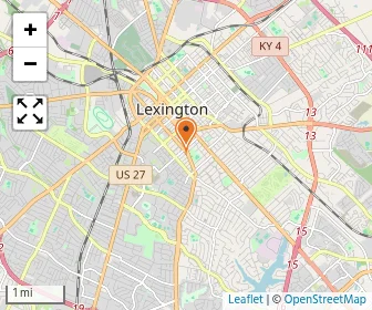 Map of Kell Academy