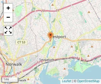 Map of Landmark Preschool