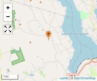 Map of Saplings A Forest And Nature Preschool