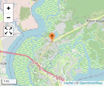 Map of Sundrops Montessori - Daniel Island