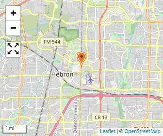 Map of Cambridge Academy, Inc.