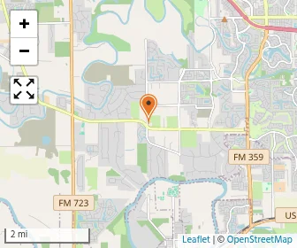 Map of Faith School For Young Children