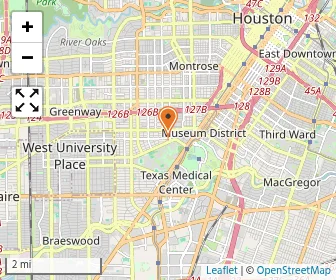 Map of First Christian School