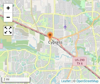 Map of Growing Scholars Montessori School
