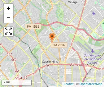 Map of Immersion Montessori Academy