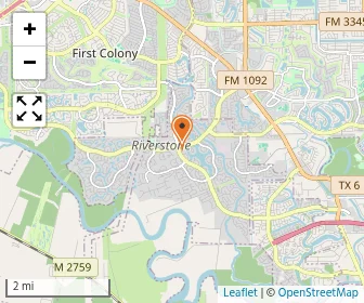 Map of Riverstone Montessori Llc