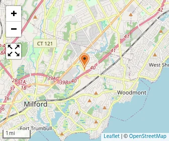Map of Little White House Learning Center