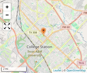 Map of Charlotte Sharp Childrens Center (cscc)