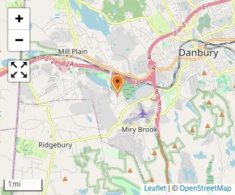 Map of New England Country Day School