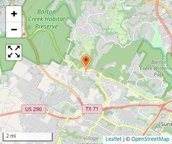 Map of Wonderwell