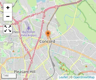 Map of Beginnings & Beyond Montessori
