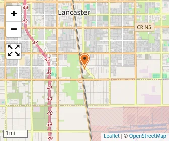 Map of Stanza International Academy