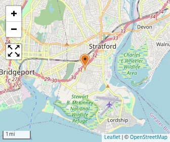 Map of Aspire Living And Learning Academy