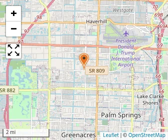 Map of Ldr Academy