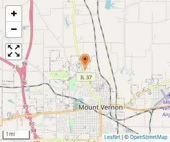 Map of Coram Deo Classical Christian School
