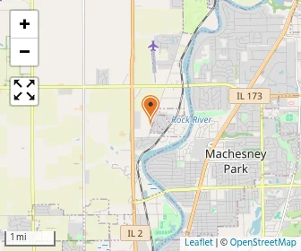 Map of Veritas Christi Hybrid Academy