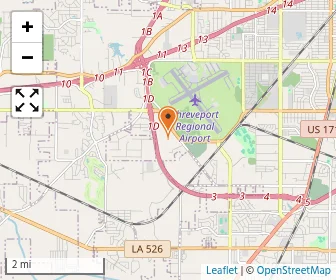 Map of New Life Christian Academy