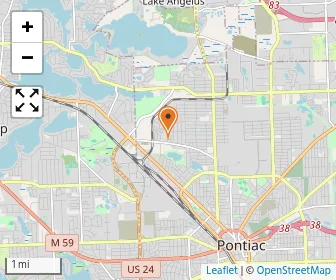 Map of Save Our Community Korporation