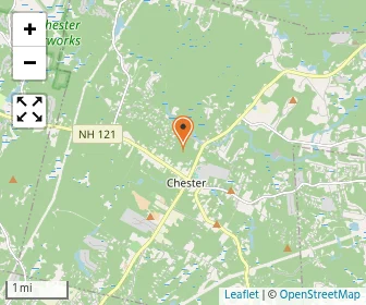 Map of Busche Academy