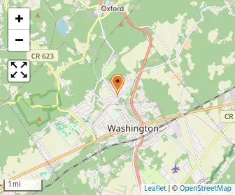 Map of Winston Hall Academy