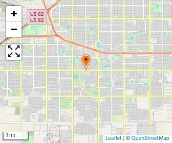 Map of Lakeridge Littleridge Preschool