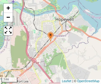 Map of Dream Technical Academy