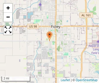 Map of Small Steps Learning Center