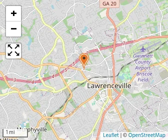 Map of Majestic Preparatory Academy Inc
