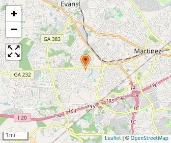 Map of Soar Academy
