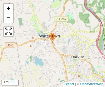Map of St. John's School