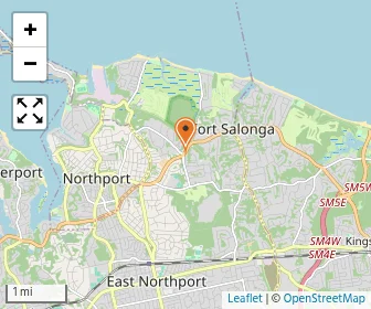 Map of The Learning Experience