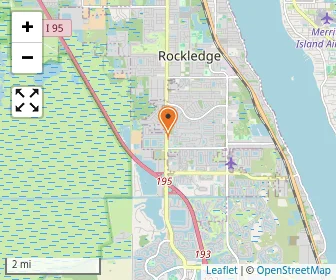 Map of Montessori Bilingual Academy