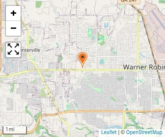 Map of Achieve Academy