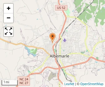 Map of Straitway Baptist School