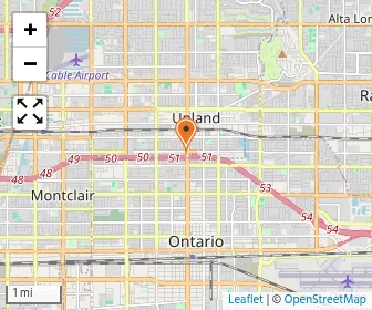 Map of Stone Ridge Academy