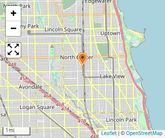 Map of Prairie Land Montessori