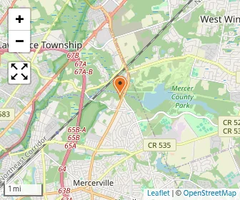 Map of Quakerbridge Early Learning