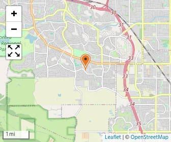 Map of Sierra Schools At Antioch- Diablo Vista