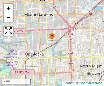 Map of Empowering Youth Inc