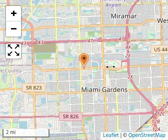 Map of Ace Academy North