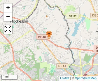 Map of Cacc Montessori School