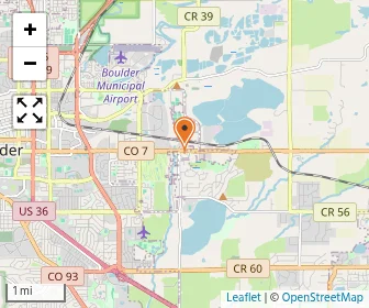 Map of Jay & Rose Phillips Early Childhood Center